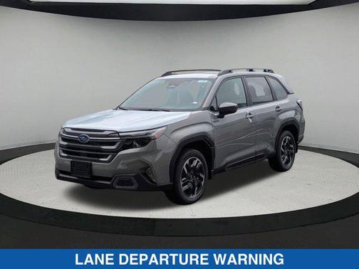 2025 Subaru Forester Hybrid Limited