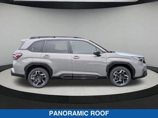 2025 Subaru Forester Hybrid Limited