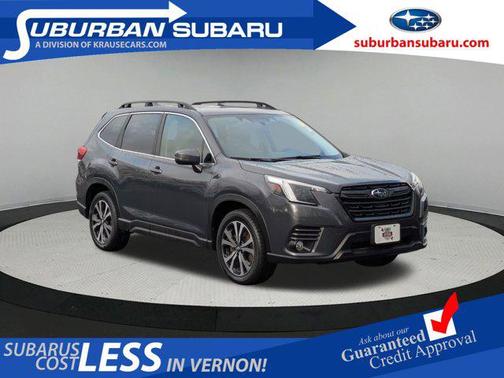 2023 Subaru Forester Limited