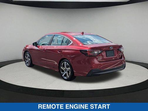 2022 Subaru Legacy Limited