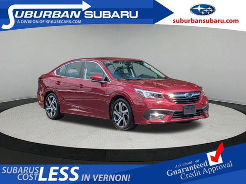 2022 Subaru Legacy Limited