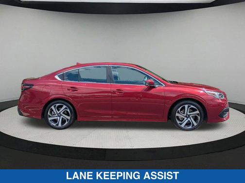 2022 Subaru Legacy Limited