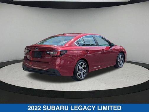 2022 Subaru Legacy Limited