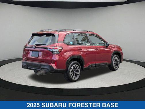 2025 Subaru Forester Base