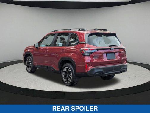 2025 Subaru Forester Base