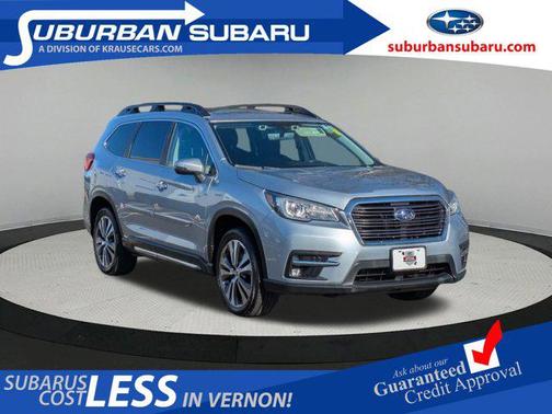 2021 Subaru Ascent Limited 7-Passenger