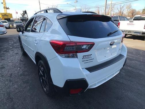 2021 Subaru Crosstrek Limited