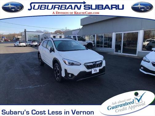 2021 Subaru Crosstrek Limited