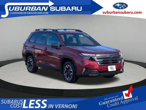 2025 Subaru Forester Premium