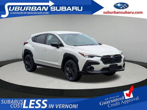 2026 Subaru Crosstrek Base