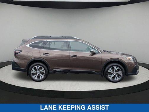 2022 Subaru Outback Touring XT