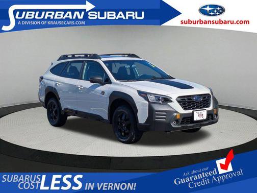 2022 Subaru Outback Wilderness