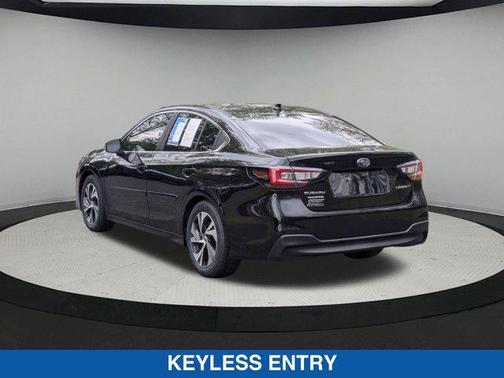 Crystal Black Silica 2021 Subaru Legacy Premium