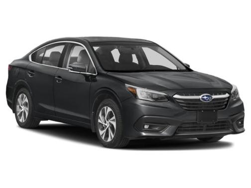 Crystal Black Silica 2021 Subaru Legacy Premium