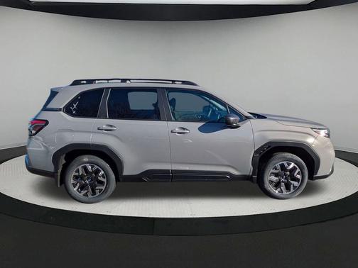 River Rock Pearl 2026 Subaru Forester Premium