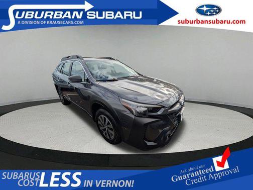 2025 Subaru Outback Base