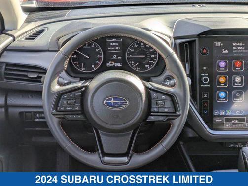2024 Subaru Crosstrek Limited