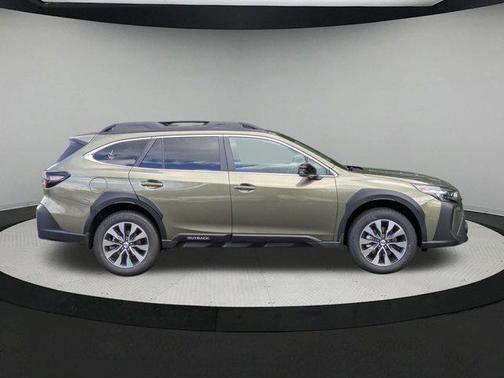 2025 Subaru Outback Limited XT
