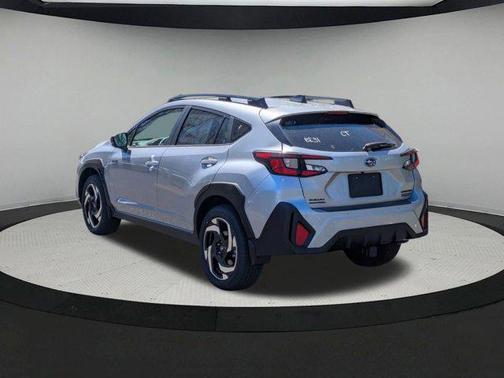 Ice Silver Metallic 2026 Subaru Crosstrek Hybrid Base