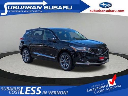 2022 Acura RDX Technology Package