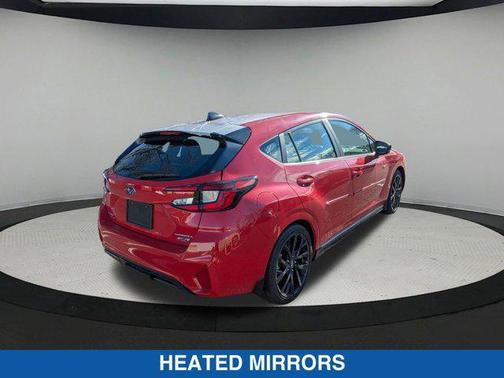 2025 Subaru Impreza RS