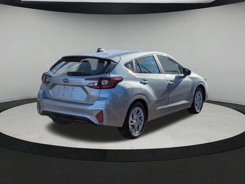 2025 Subaru Impreza RS
