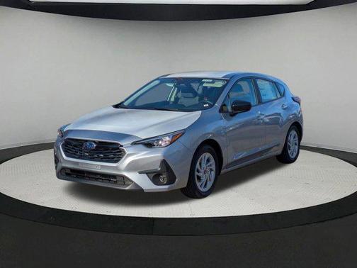 2025 Subaru Impreza RS