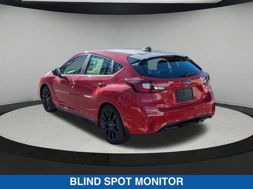 2025 Subaru Impreza RS