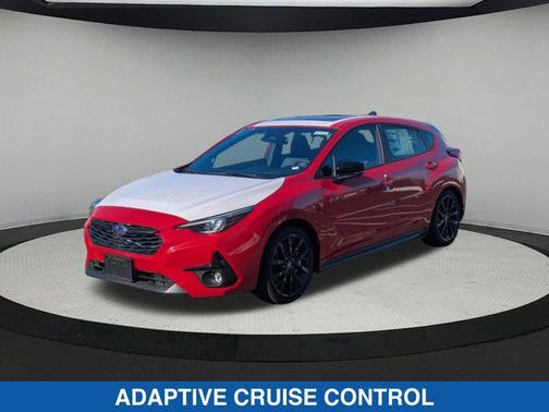 2025 Subaru Impreza RS