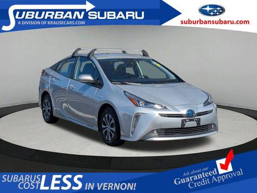 2022 Toyota Prius XLE