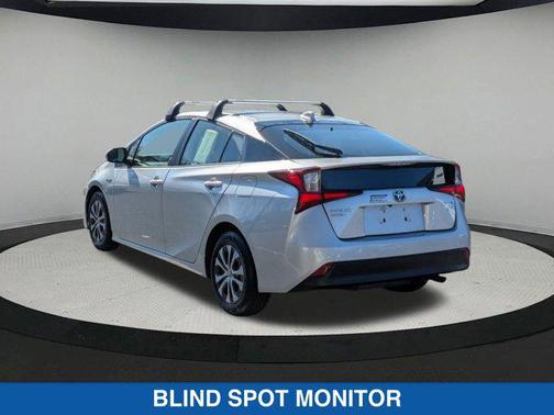 2022 Toyota Prius XLE