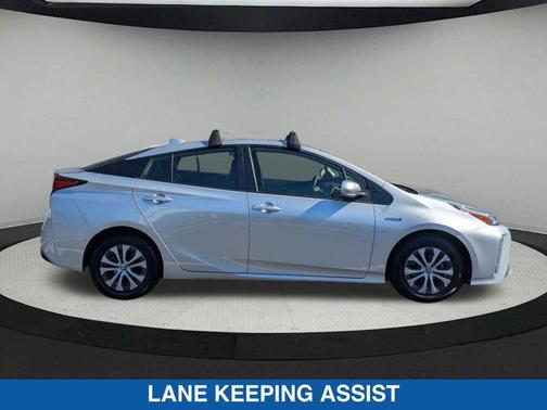 2022 Toyota Prius XLE