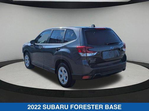 2022 Subaru Forester Base