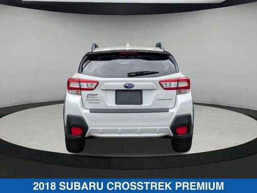 2018 Subaru Crosstrek 2.0i Premium