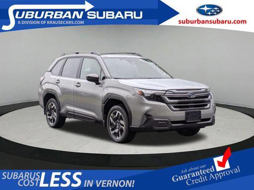 2025 Subaru Forester Hybrid Premium