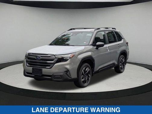 2025 Subaru Forester Hybrid Premium
