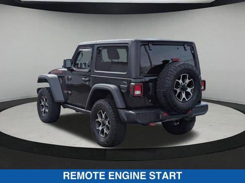 2020 Jeep Wrangler Rubicon