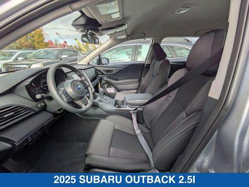2025 Subaru Outback Base
