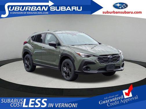 2026 Subaru Crosstrek Base