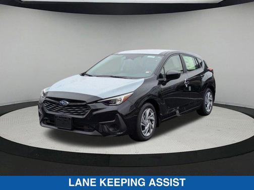 2025 Subaru Impreza Base