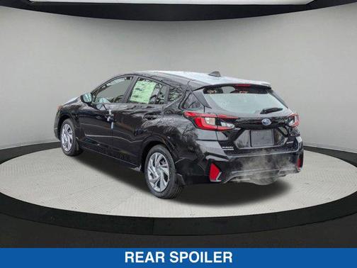 2025 Subaru Impreza Base