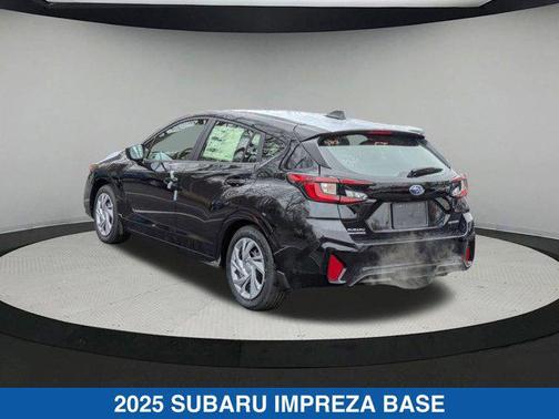 2025 Subaru Impreza Base