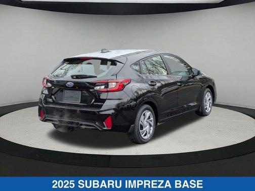 2025 Subaru Impreza Base
