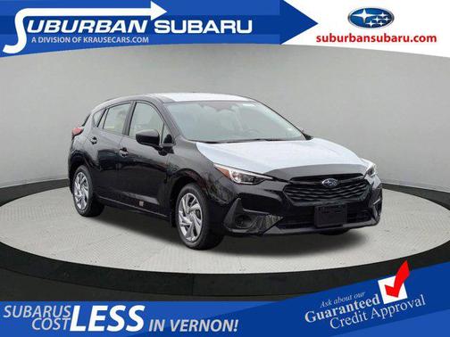 2025 Subaru Impreza Base