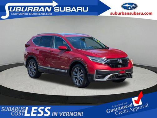 2020 Honda CR-V AWD Touring