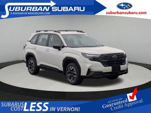 2026 Subaru Forester Base