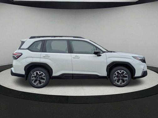 2026 Subaru Forester Base