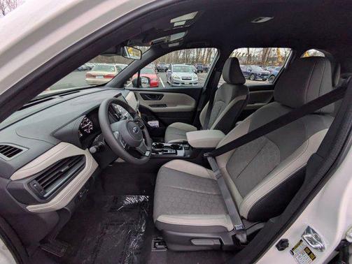 2026 Subaru Forester Base