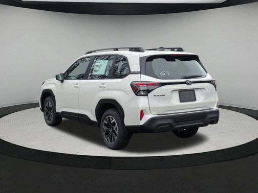 2026 Subaru Forester Base