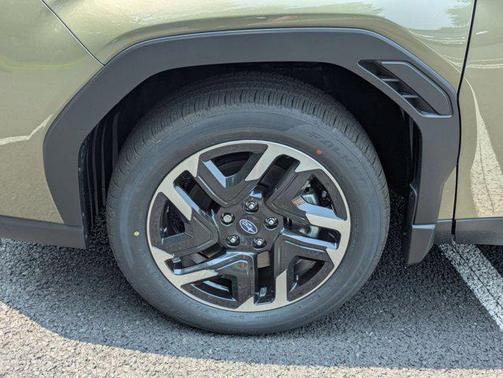 2025 Subaru Forester Hybrid Limited